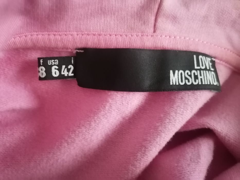 Bluza moschino r. 38