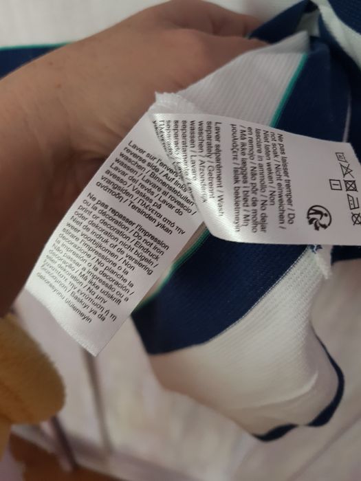 Koszulka polo Lacoste