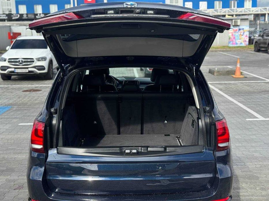 BMW X5 xDrive25d 2017