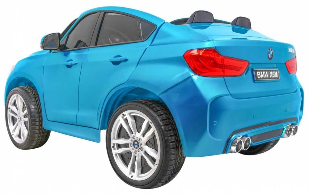 Auto samochód na akumulator BMW X6M XXL 2 os pojazdy elektryczne RC