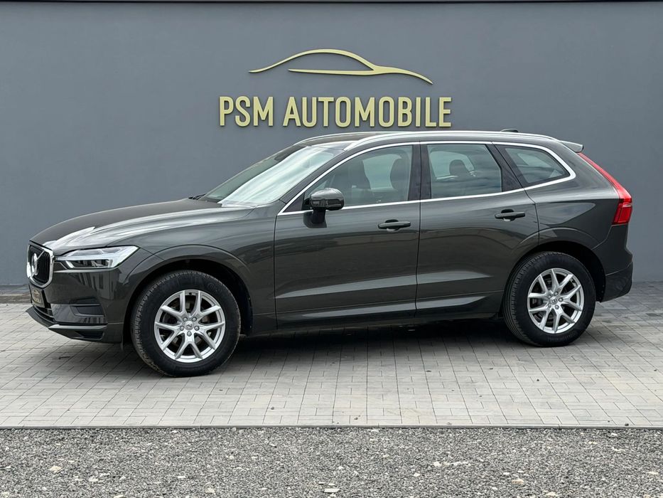 Volvo XC 60 Oryginalny lakier, Salon Polska, 1 właściciel, bezwypadkowy, ASO 2025