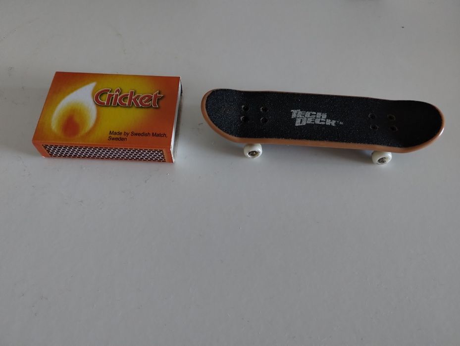 Fingerboard. Mini dreskorolka
