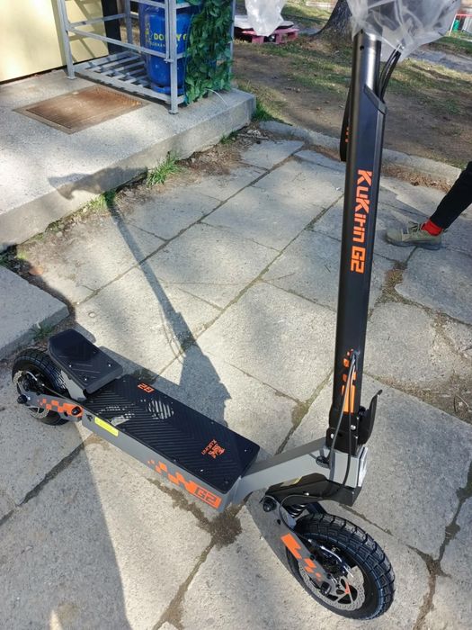 KuKirin G2 2026 – Nova | 0 km | 500€ Fixo comprada em julho de 2026