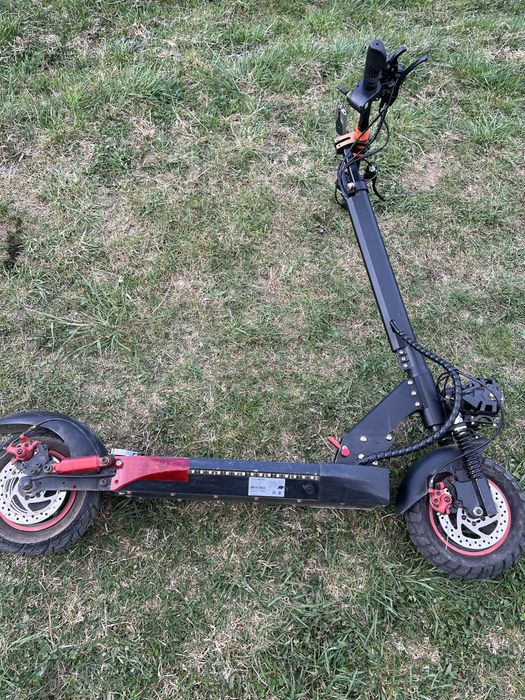 Продажа електро самокатуKuggo m4 pro