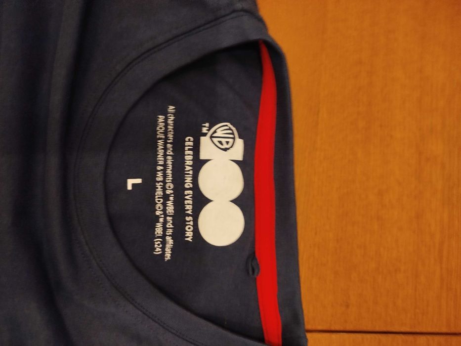 T-Shirt nova da Warner