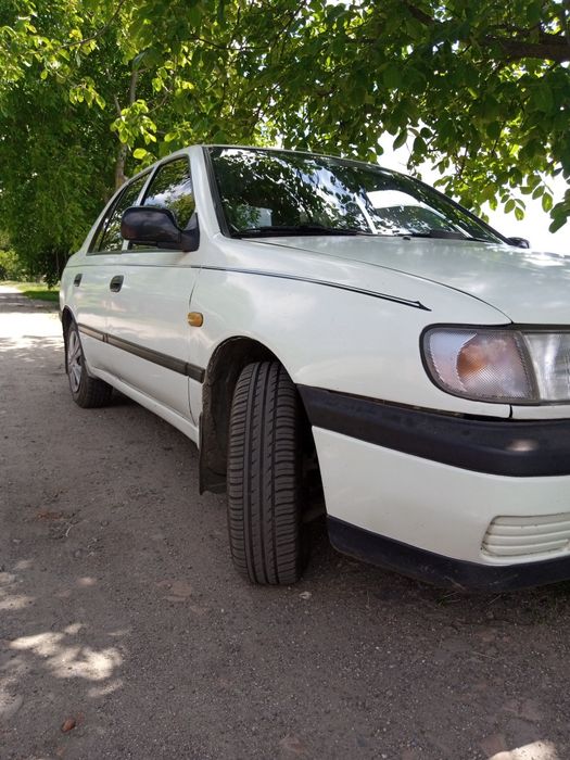 Nissan sunny 1.4 SLX
