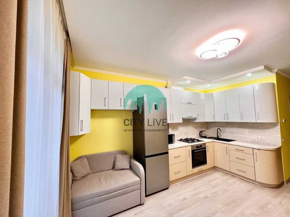 Оренда 1-кім квартири ЖК Липки  (П)