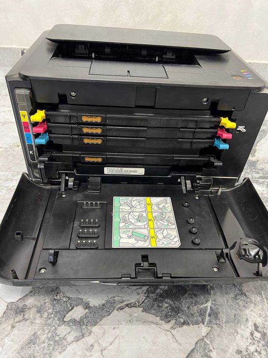 Кольоровий  принтер лазерний Samsung CLP-315