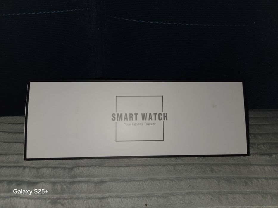 Smartwatch damski elegancki