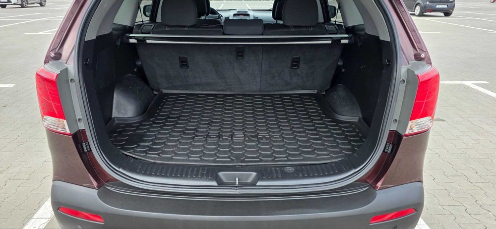 Kia Sorento 2011 • Benzyna + LPG