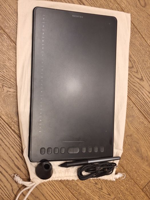 Tablet graficzny huion