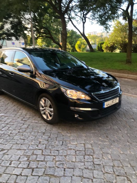 Carrinha Peaugeot 308 2.0 HDI