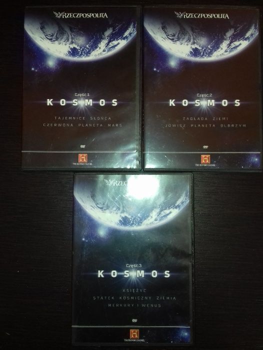 DVD Kosmos