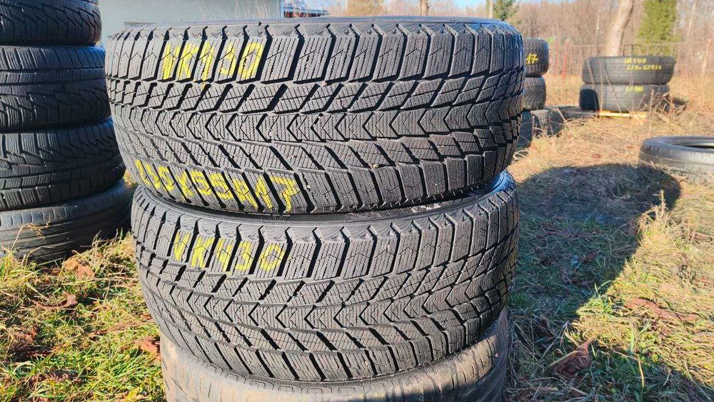 б/у 235/55 R17 Nexsen winguard ice plus 8mm Demo VK430-22