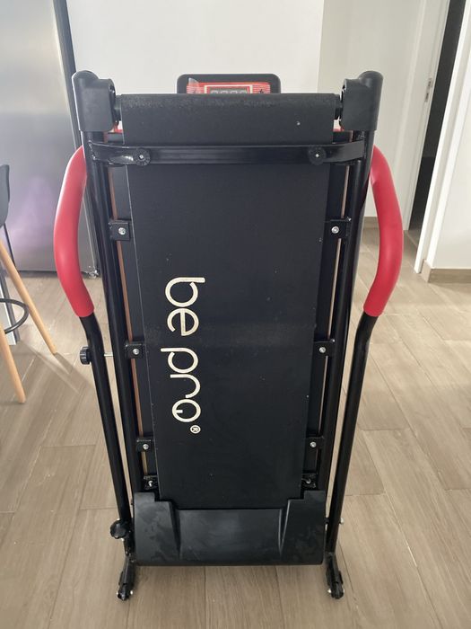 Passadeira de corrida