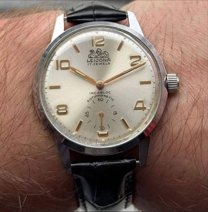 Винтажные часы 1960