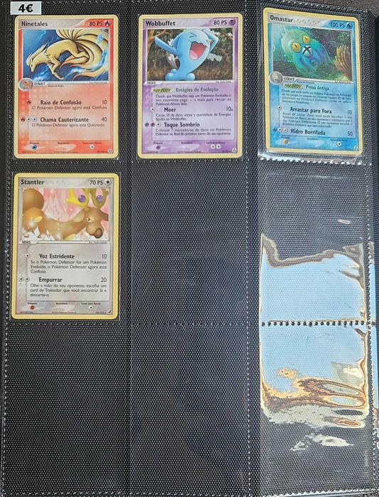 Cartas/Singles Pokémon TCG