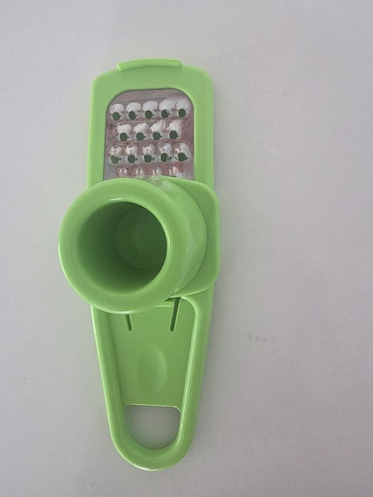 Mini tarka do czosnku