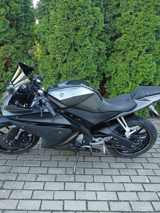 Yamaha yzf r 125 abs 2015r