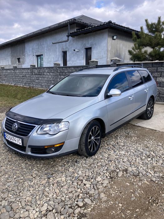Volkswagen Passat b6