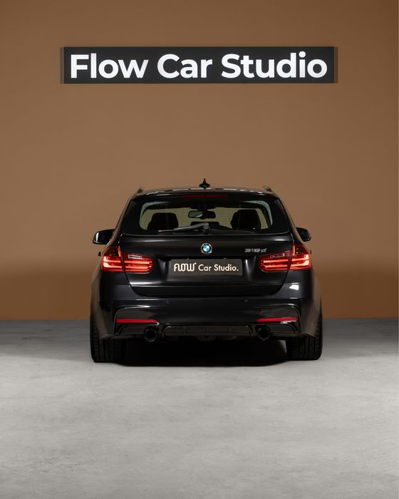 Bmw 318d Pack M Performance64846567364226123