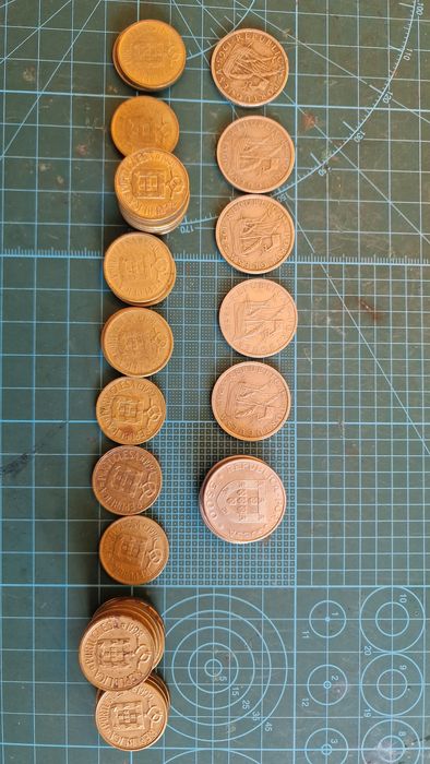 Moedas para colecionadores