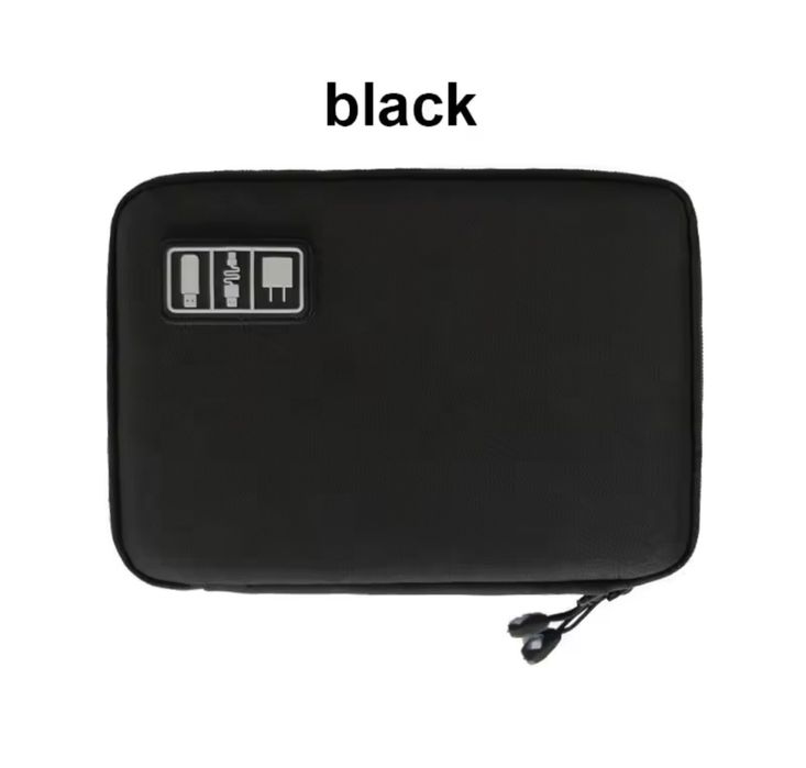 Bolsa para cabos e acessórios