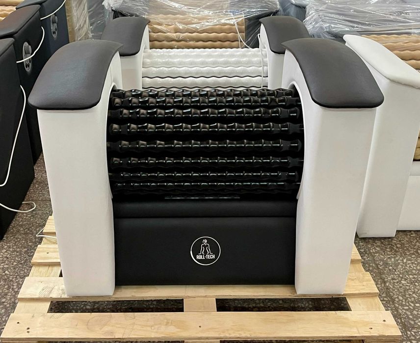 Rollmasaż Rollmasażer Premium Pilot Podczerwień Kolagen - PRODUCENT