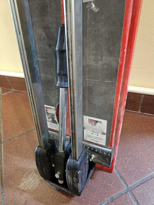 Maszynka  Do  Glazury  Płytek  WALMER MG600