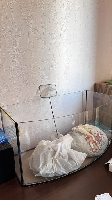 Акваріум 54 літра