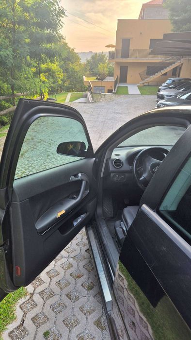 Vendo Audi A3 1.6 (kit GPL)