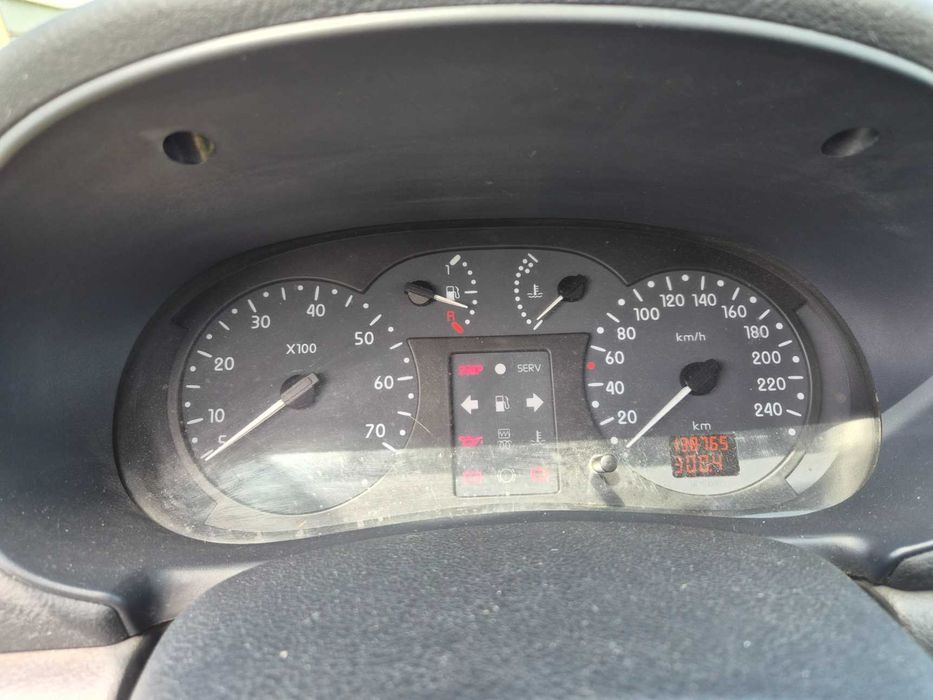 renault Clio nowy przeglad