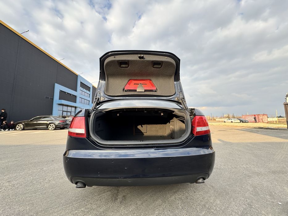 Ауді А6С6 3.0 Дизель кватро