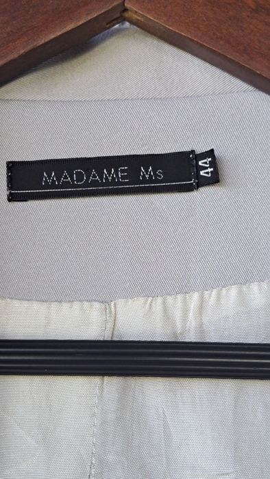 Blazer senhora Tam 44