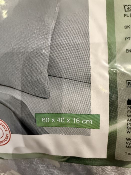 2 x poduszka  Aloe Vera