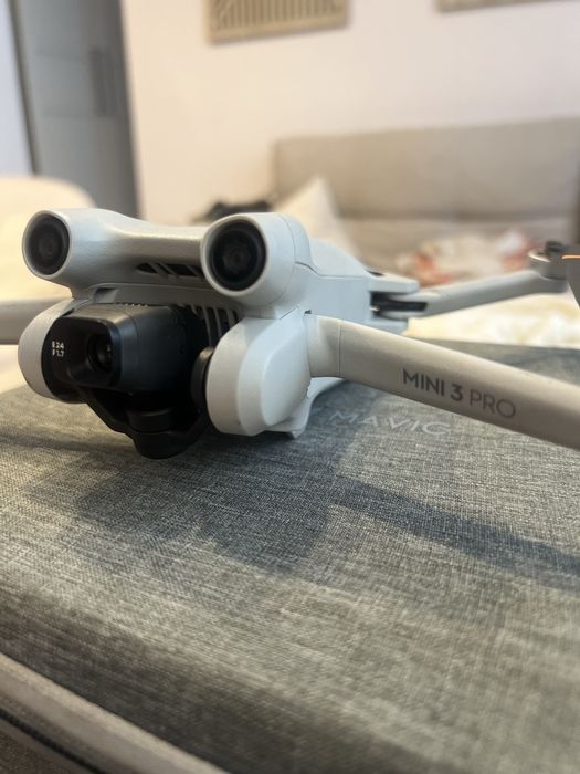 Sprzedam dron Dji mini 3 pro 2 baterie + akcesoria