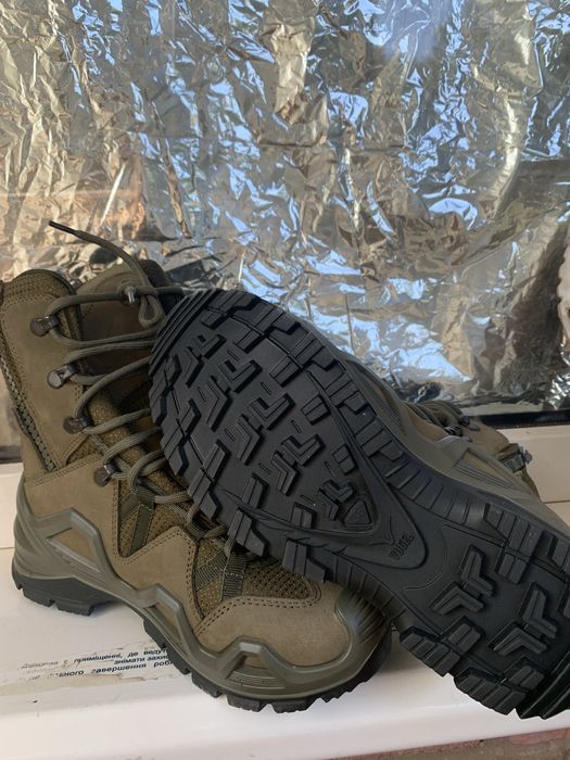 Ботинки тактические Vogel