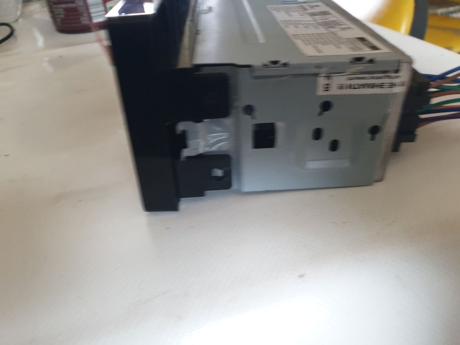 Автомагнитола Cyclone MP-5004