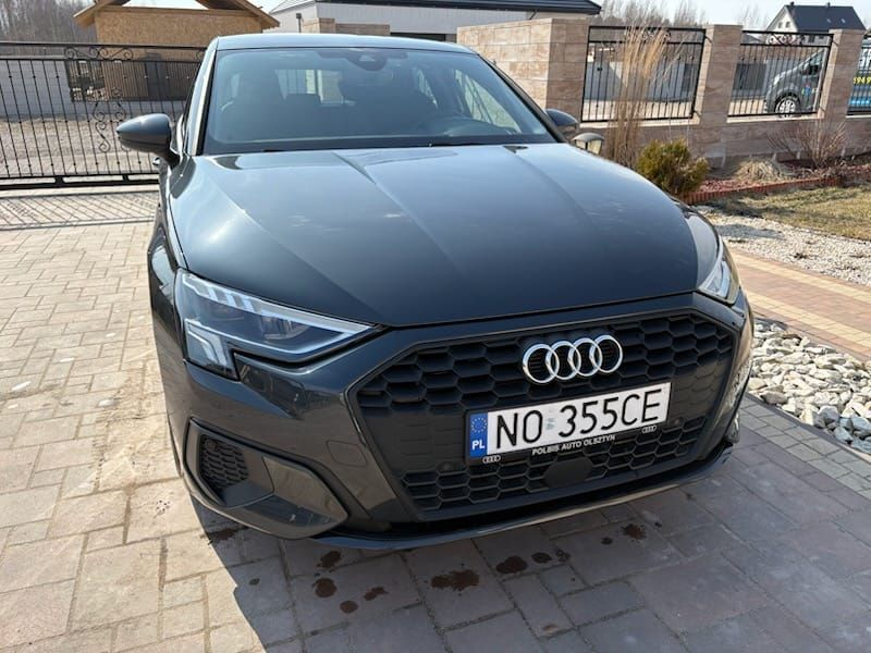 Audi A3 Sportback