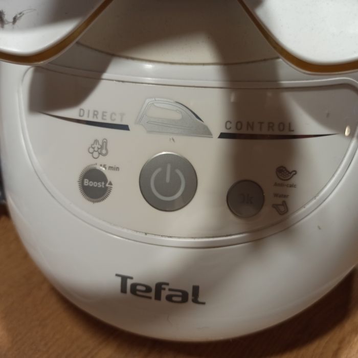 Tefal gv9581 generator pary