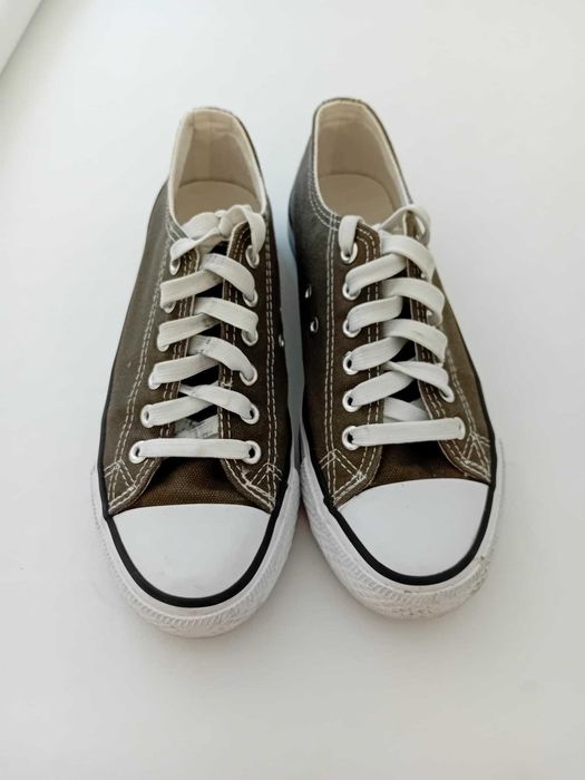 Ténis Tipo All Star - senhora. Tamnho 36/37