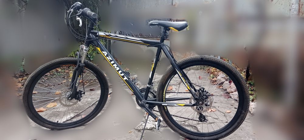 Продам велосипед Azimut 26