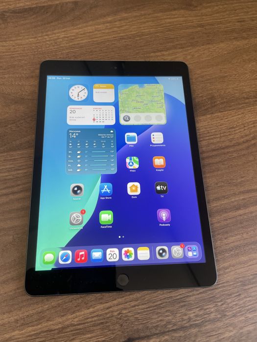 Apple iPad 8 wersja 128GB