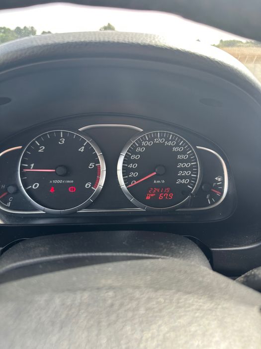 Mazda 6 SW 2.0 MZR-CD 143 cv – Nacional – 2 Proprietários – Histórico na Marca