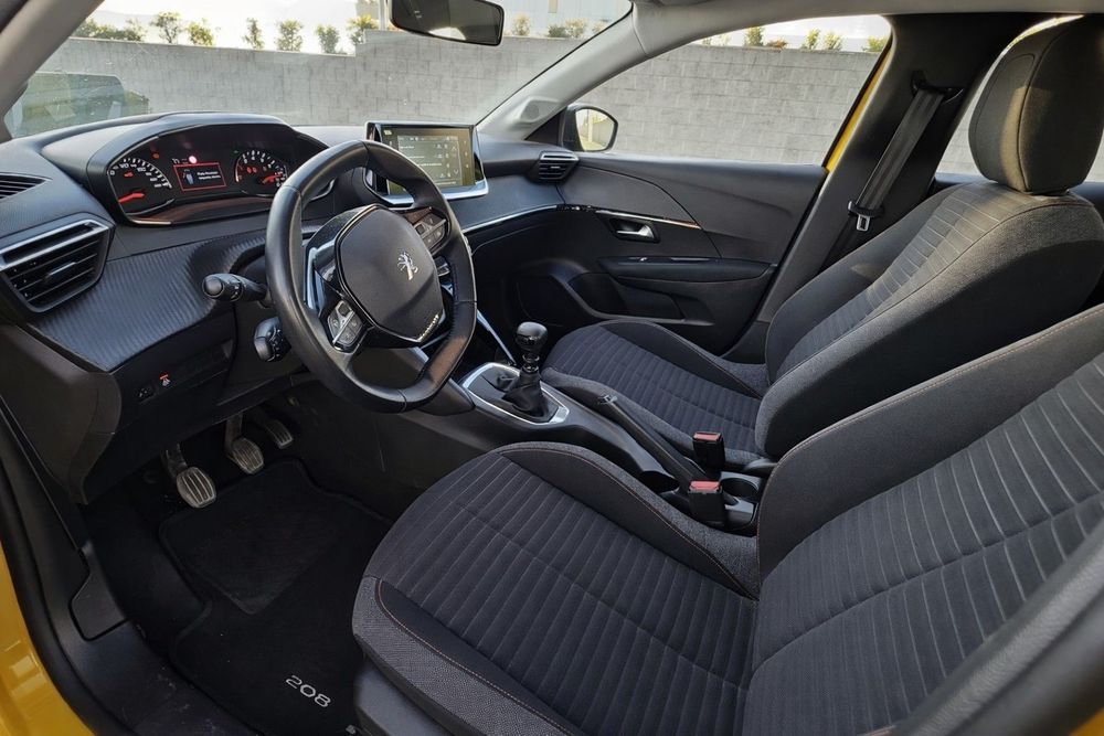 Peugeot 208 1.5 BlueHDi Active Pack