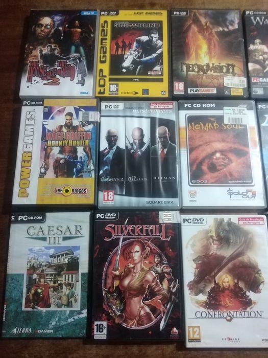 Original PC Game Bundle64738537131649121