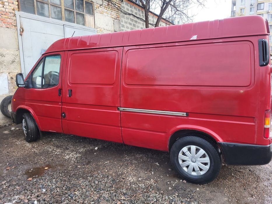 Продам Ford Transit