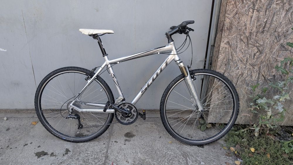 Велосипед scott (розмір L)