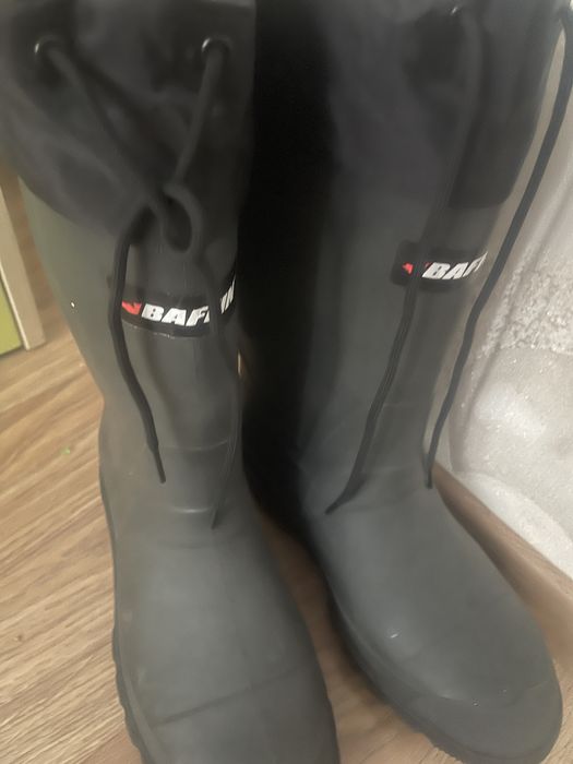 Гумові чоботи 45 р baffin