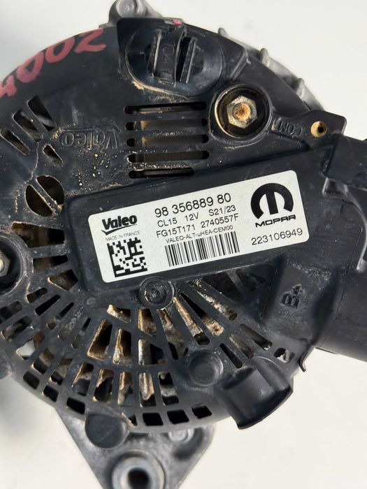Alternator Proace City / Berlingo / Partner | TC1E4002